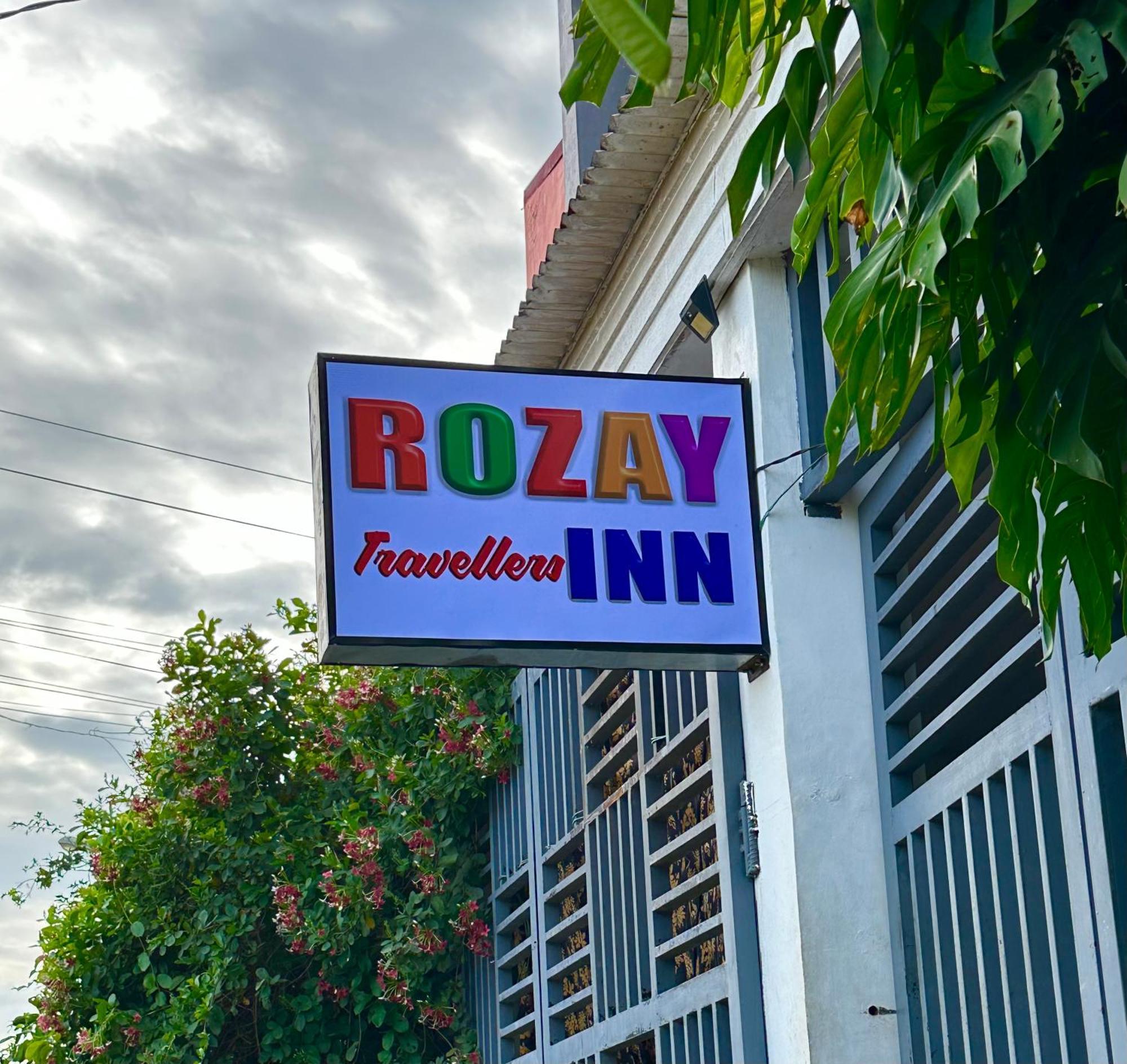 Rozay Travellers Inn Kabankalan Kültér fotó