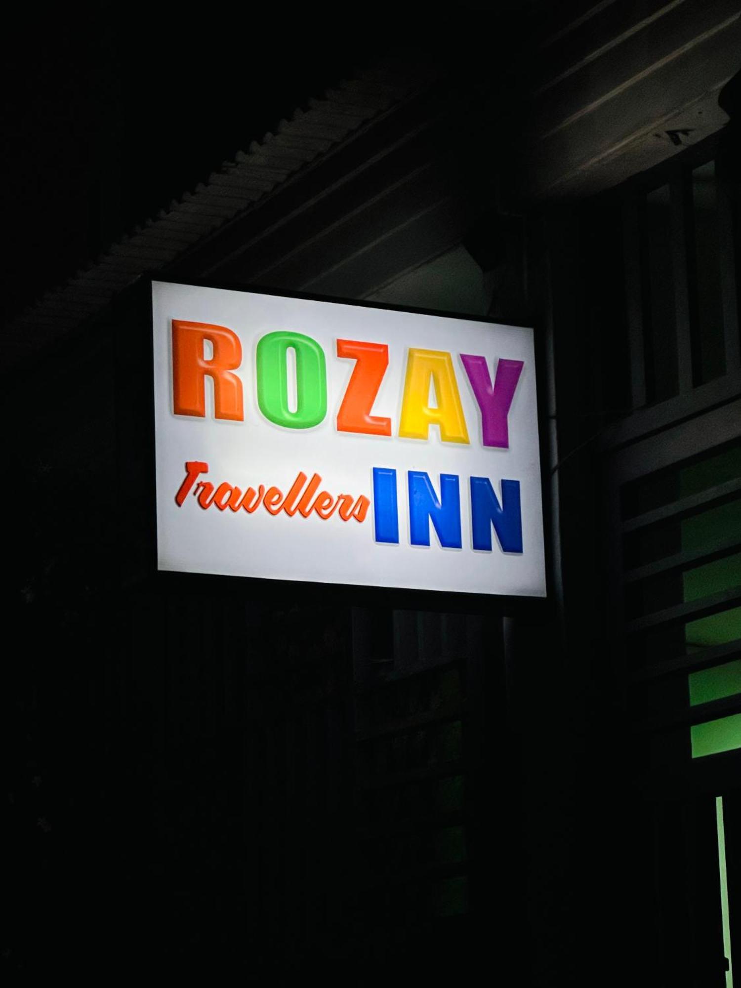 Rozay Travellers Inn Kabankalan Kültér fotó