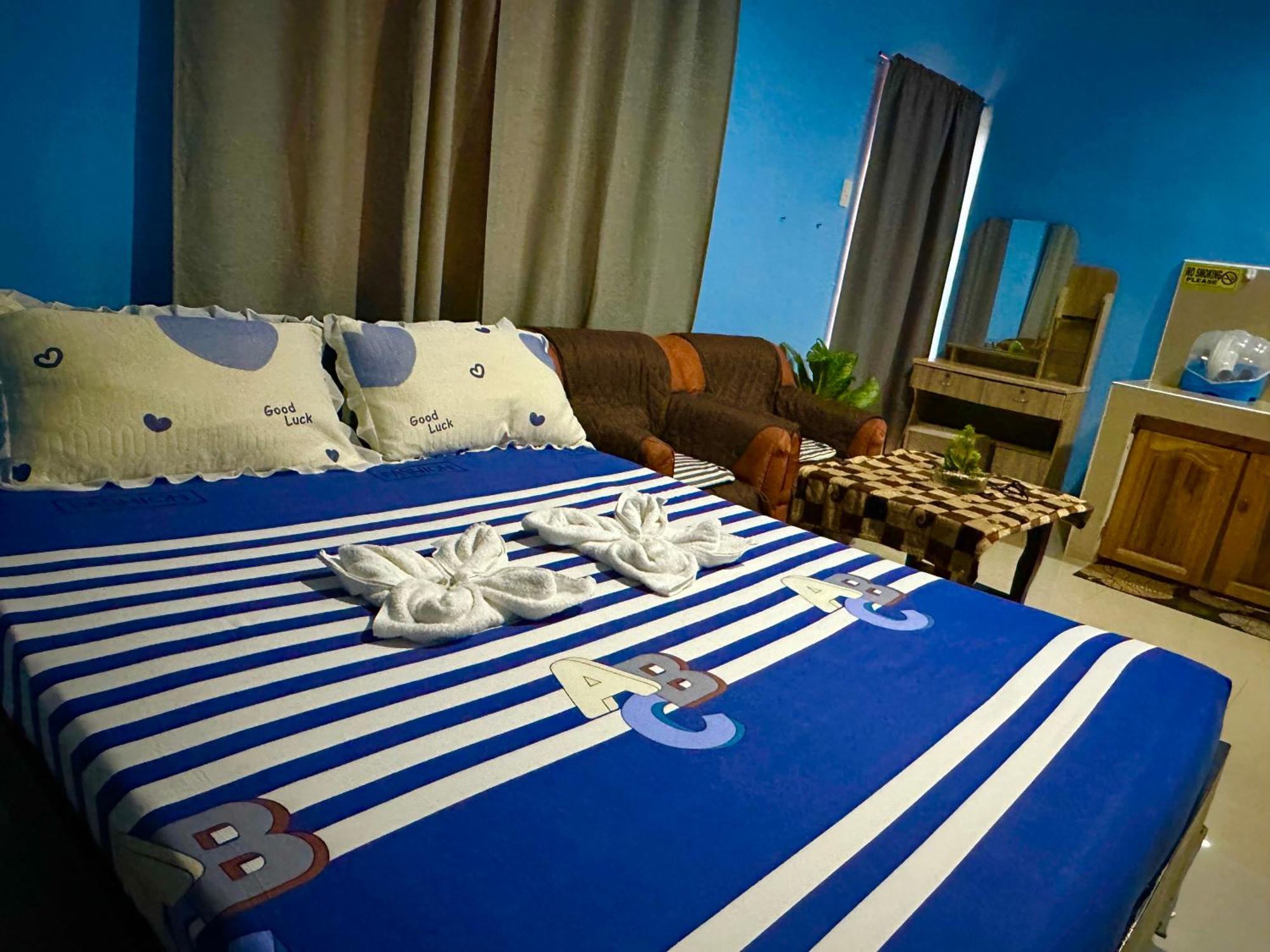 Rozay Travellers Inn Kabankalan Kültér fotó