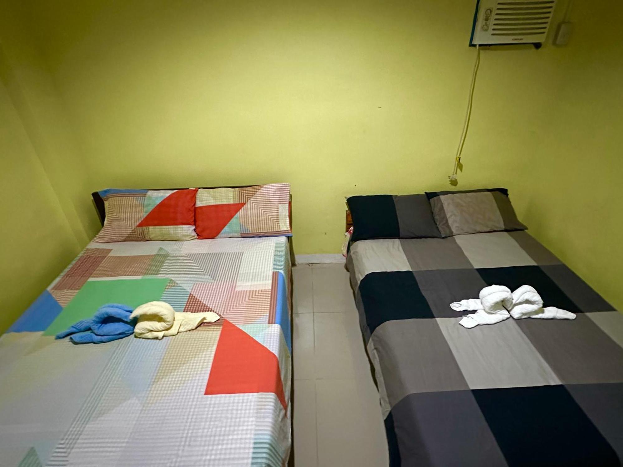 Rozay Travellers Inn Kabankalan Kültér fotó