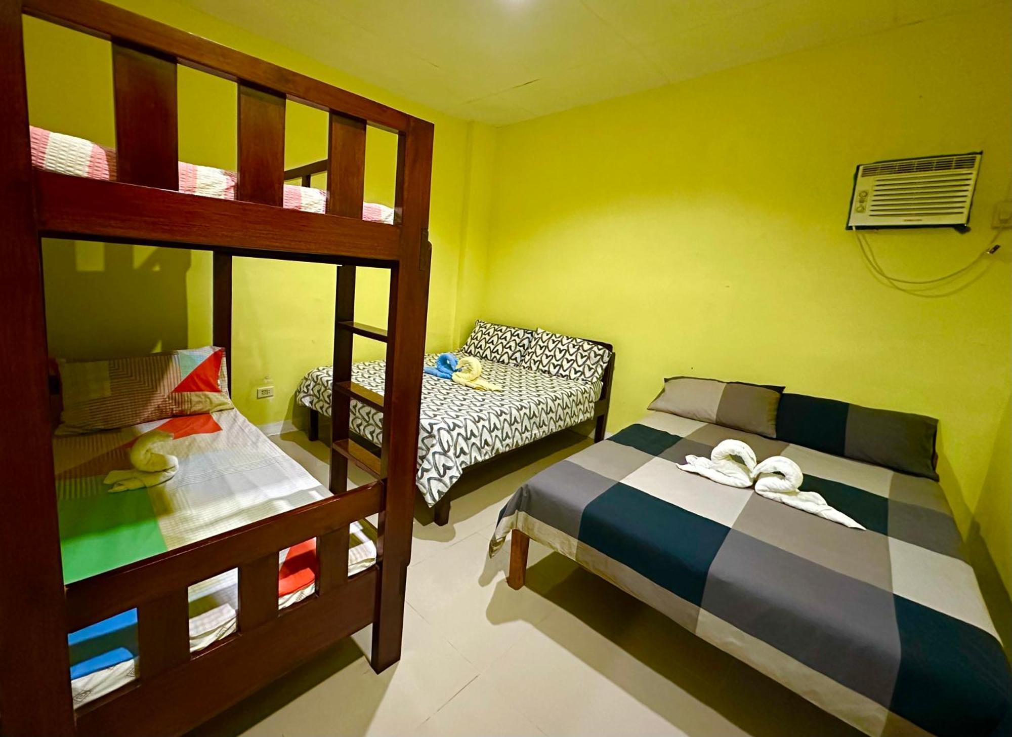 Rozay Travellers Inn Kabankalan Kültér fotó