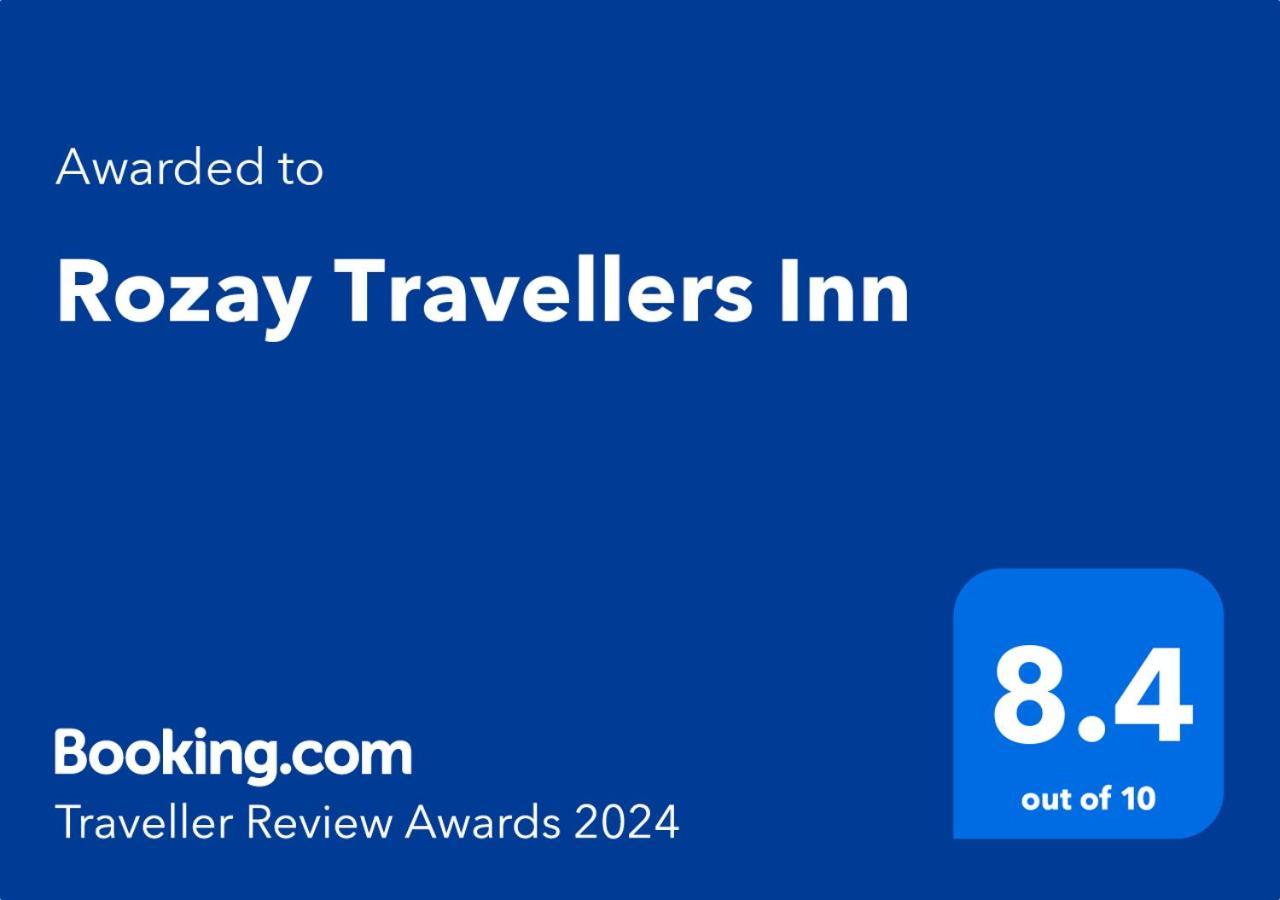 Rozay Travellers Inn Kabankalan Kültér fotó